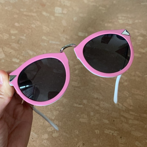 Karen Walker Harvest Sunglasses in Pink $250 Never worn! LAST CHANCE! - Picture 5 of 9